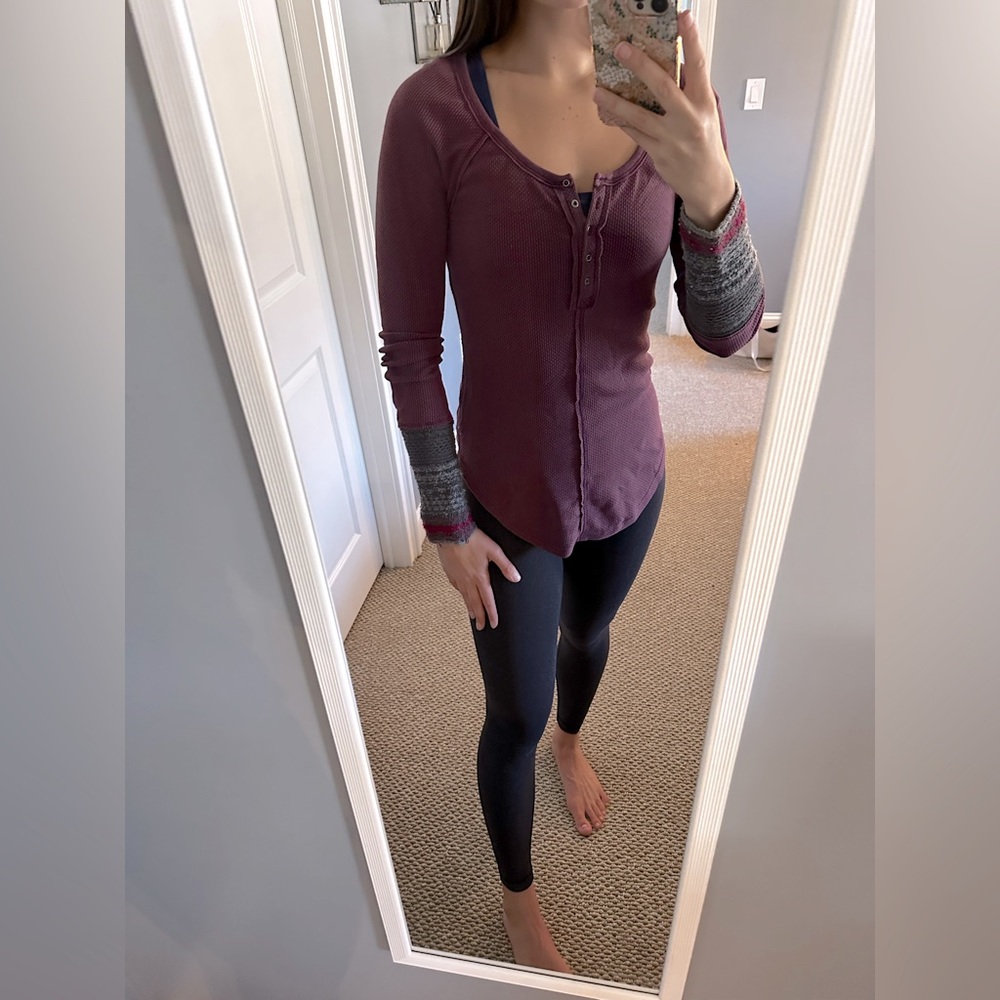 FREE PEOPLE thermal